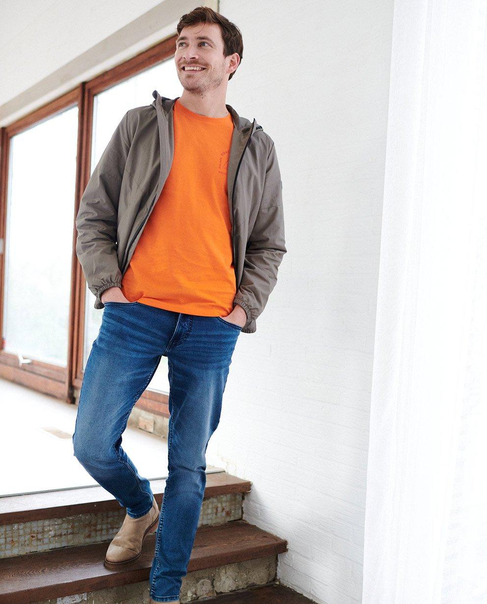 Oranje touch - null - 