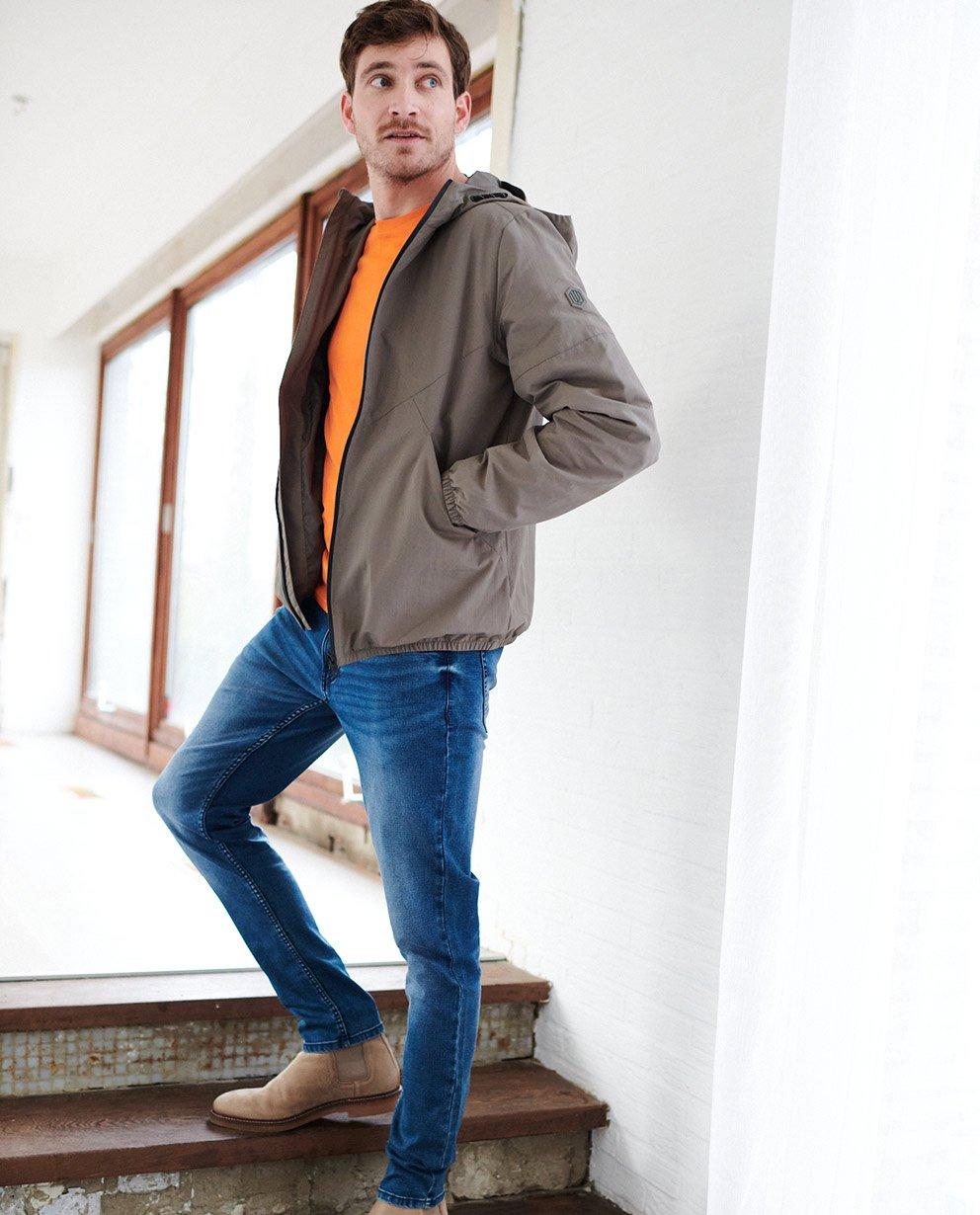 Oranje touch