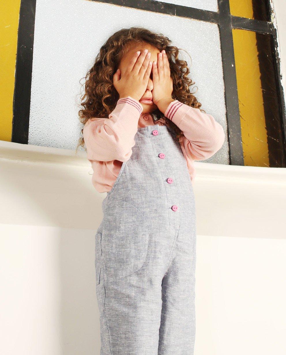 Mignon tenue rose