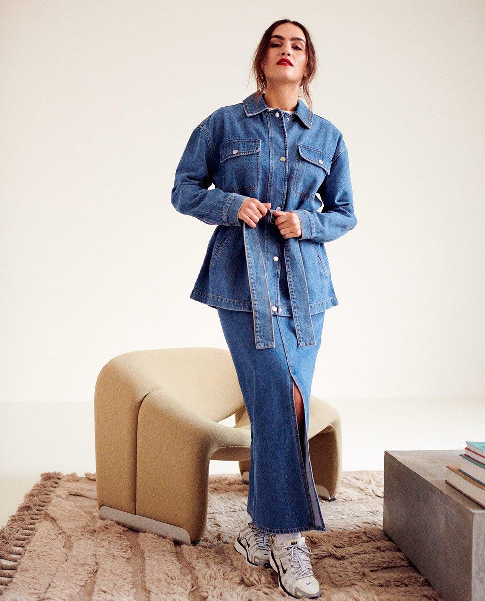 Denim on denim - null - 