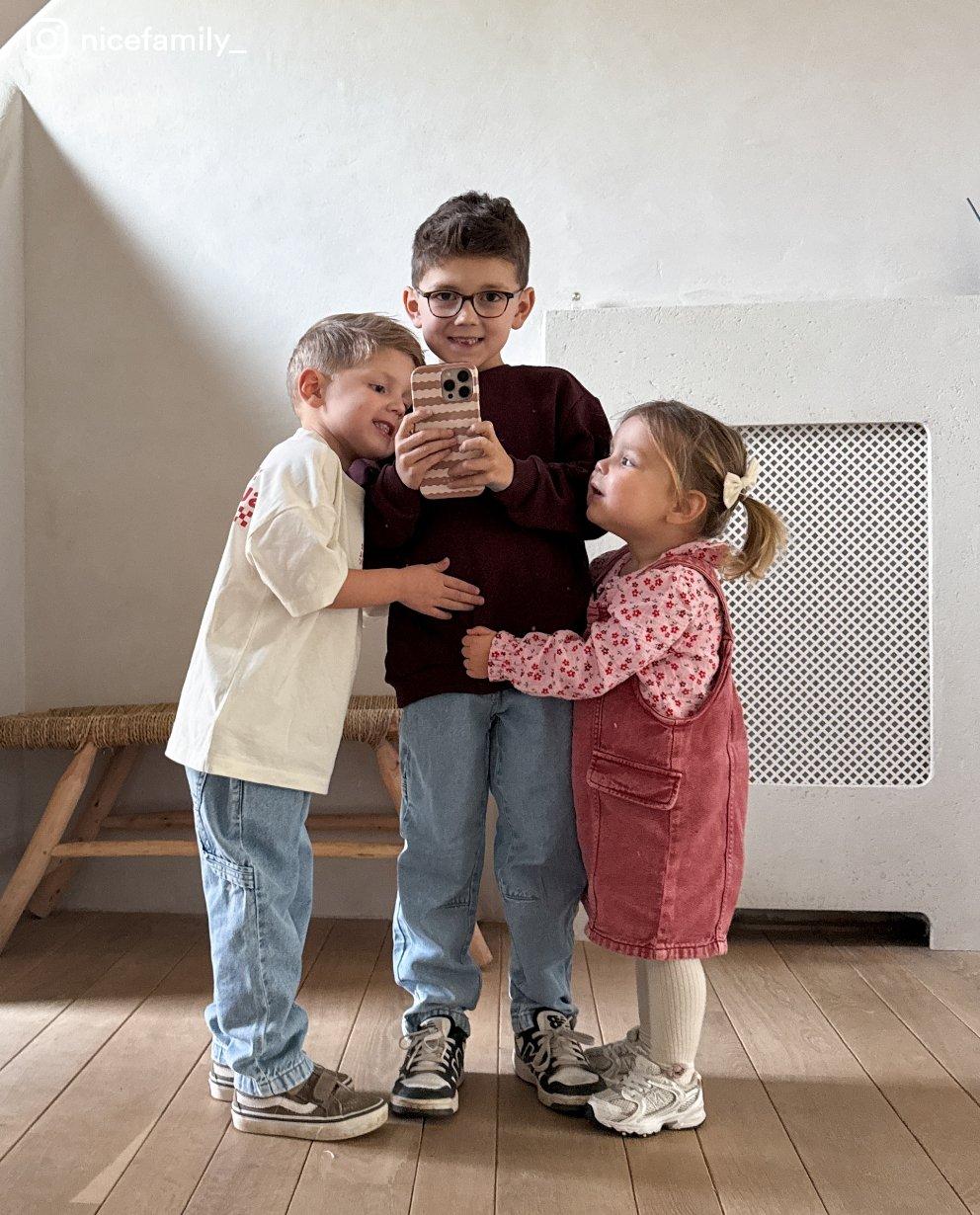 Shop the look #JBCfamily