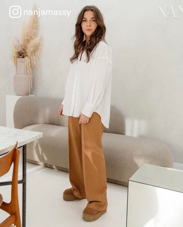 Tenue confortable Tenue confortable