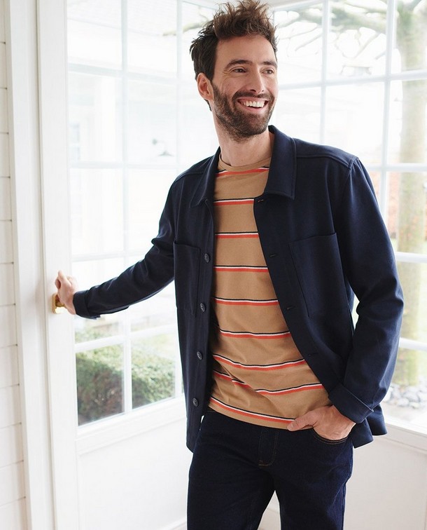 De worker jacket geeft je outfit cachet De worker jacket geeft je outfit cachet