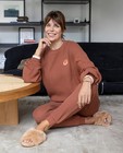 Comfortabele lounge outfit - null - 