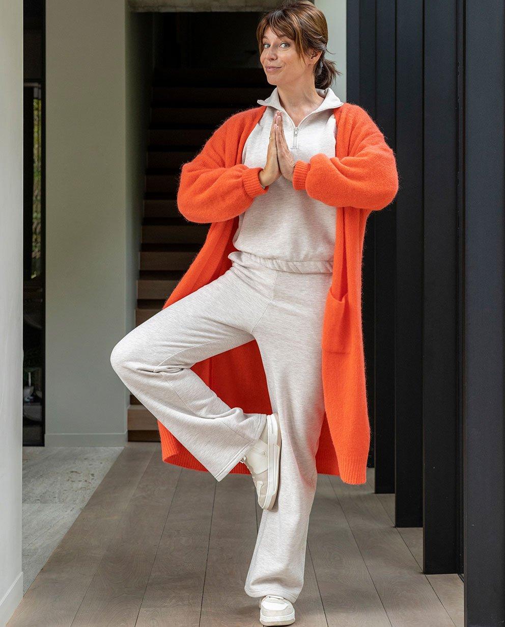 Ochtendyoga in Evy's Soulware - null - 
