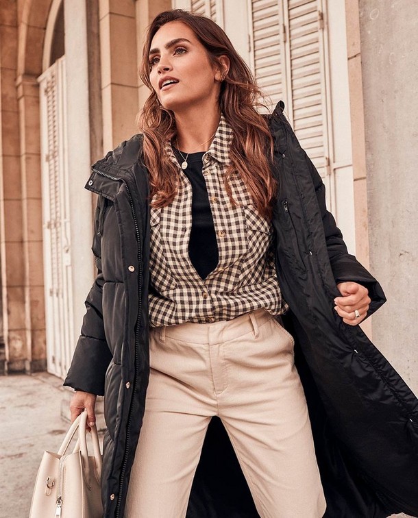 Manteau à la mode Manteau à la mode