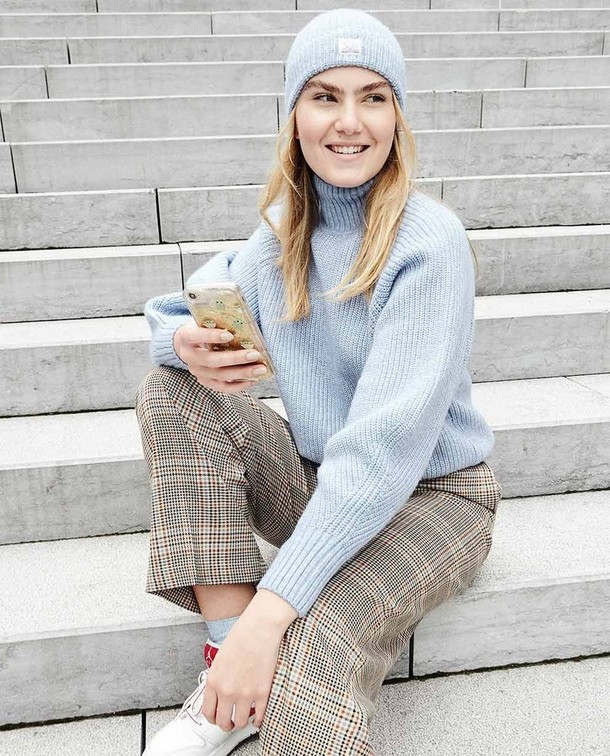 Trendy ruitjes Trendy ruitjes