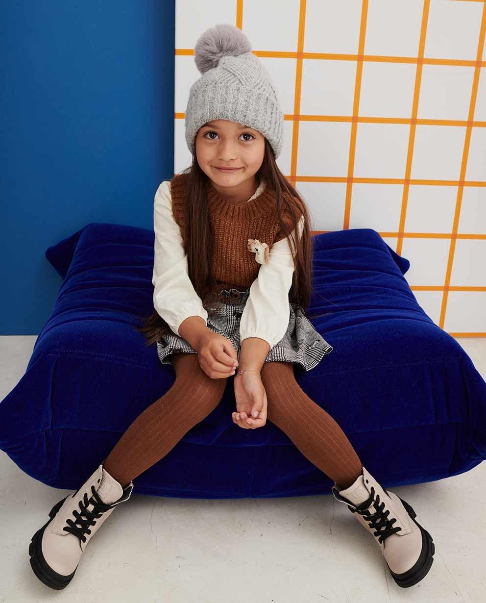Preppy kid, cool kid - null - 