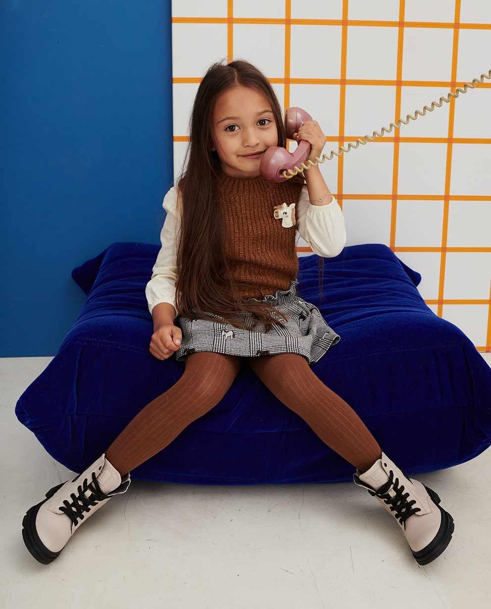 Preppy kid, cool kid