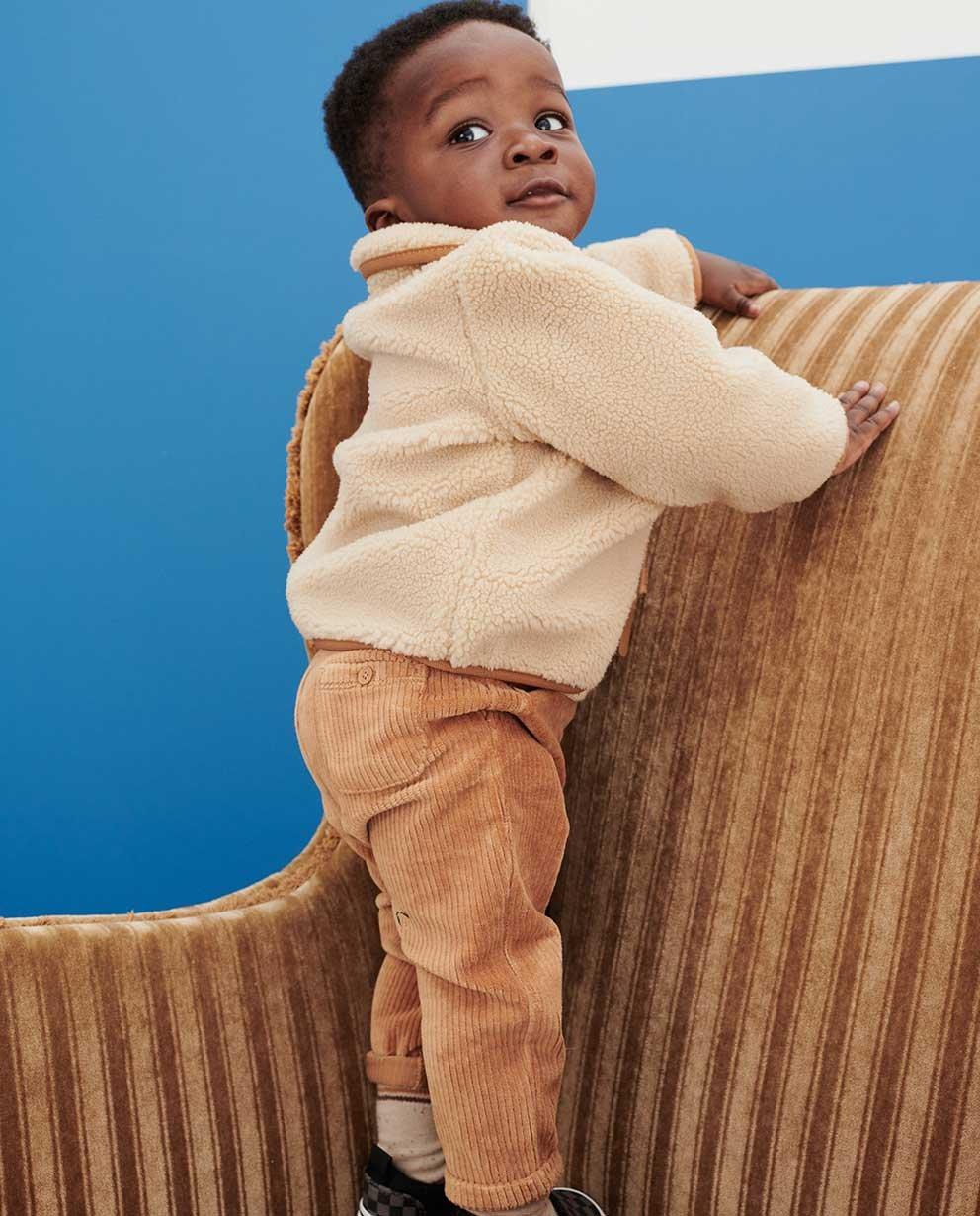 Baby beige