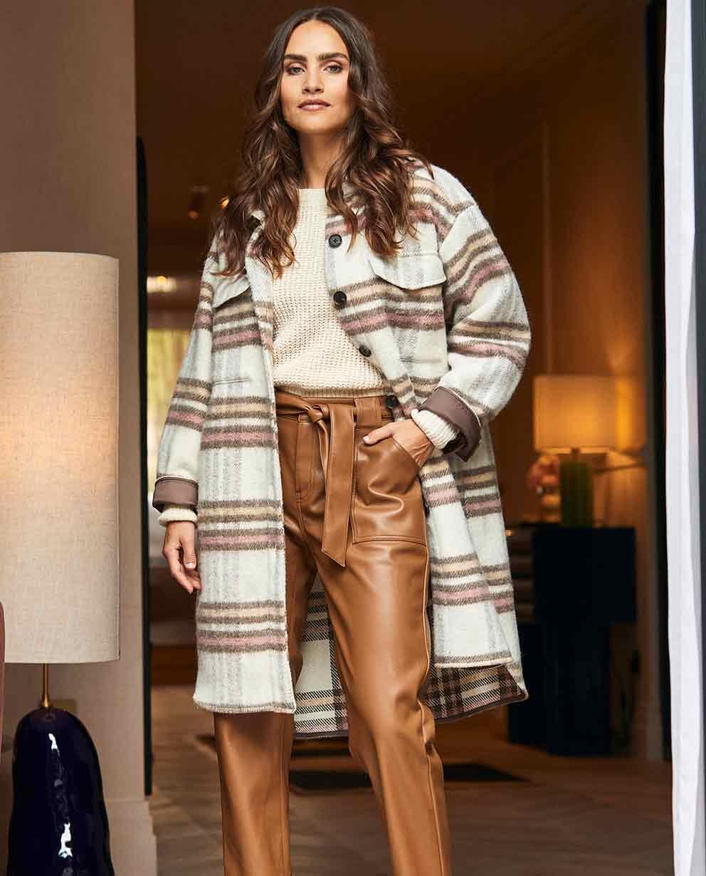 Camel, de kleur van deze winter - null - 