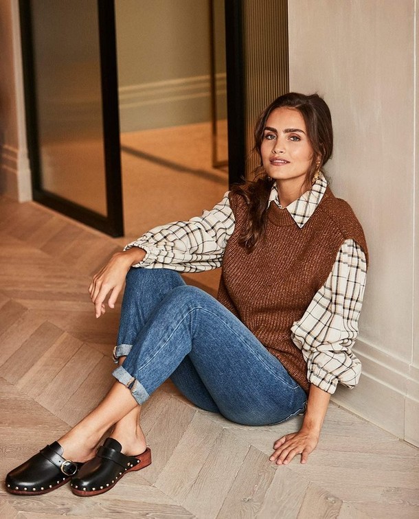 De basic blue jeans De basic blue jeans