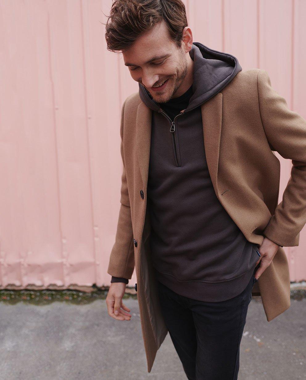 Look classique et décontracté - null - 