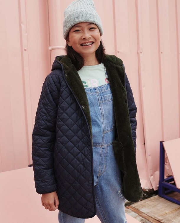 Veste parfaite pour la mi-saison Veste parfaite pour la mi-saison