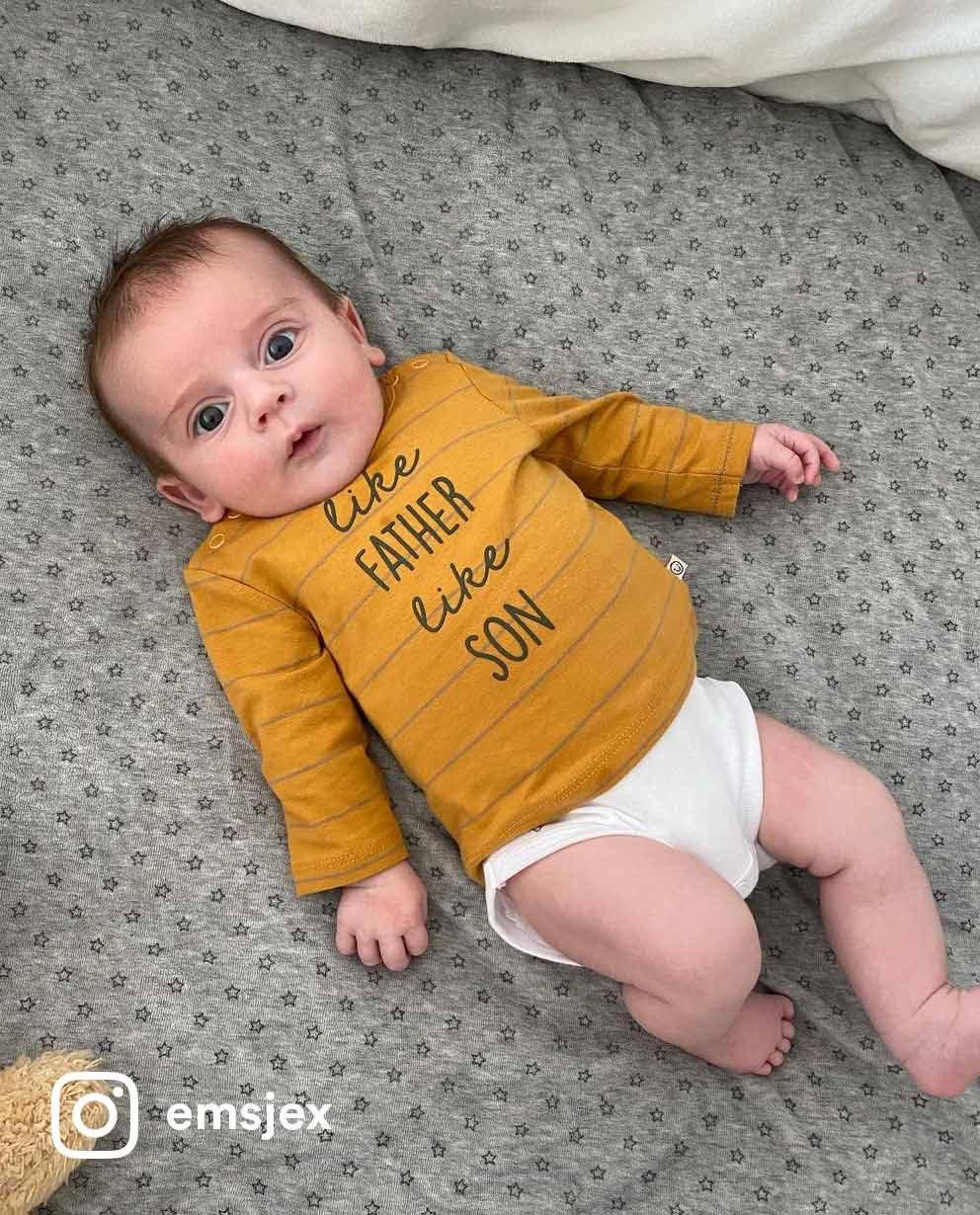 Like father like son - null - 