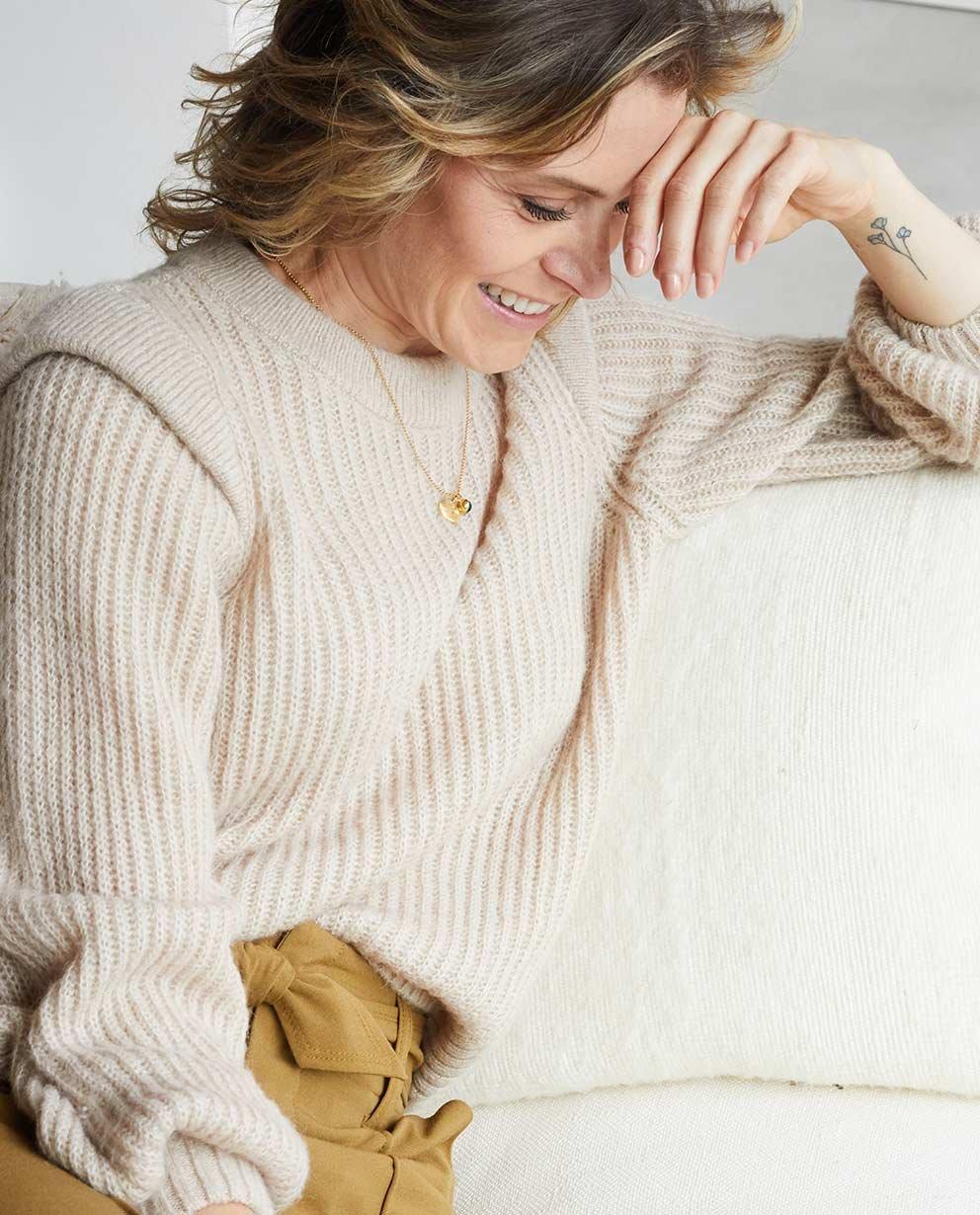 Tricot douillet - null - 