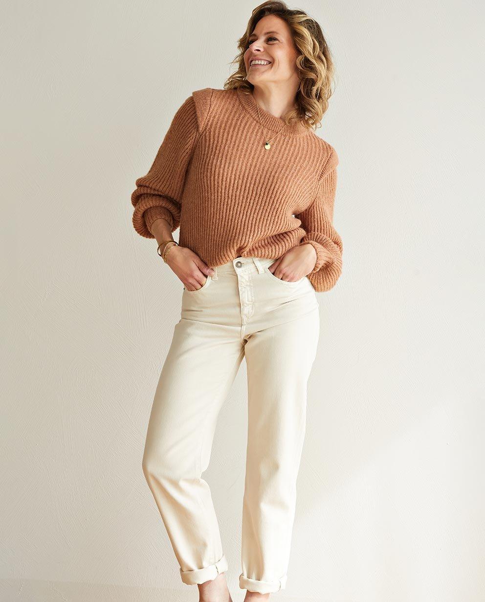 Trendy roestkleur - null - 