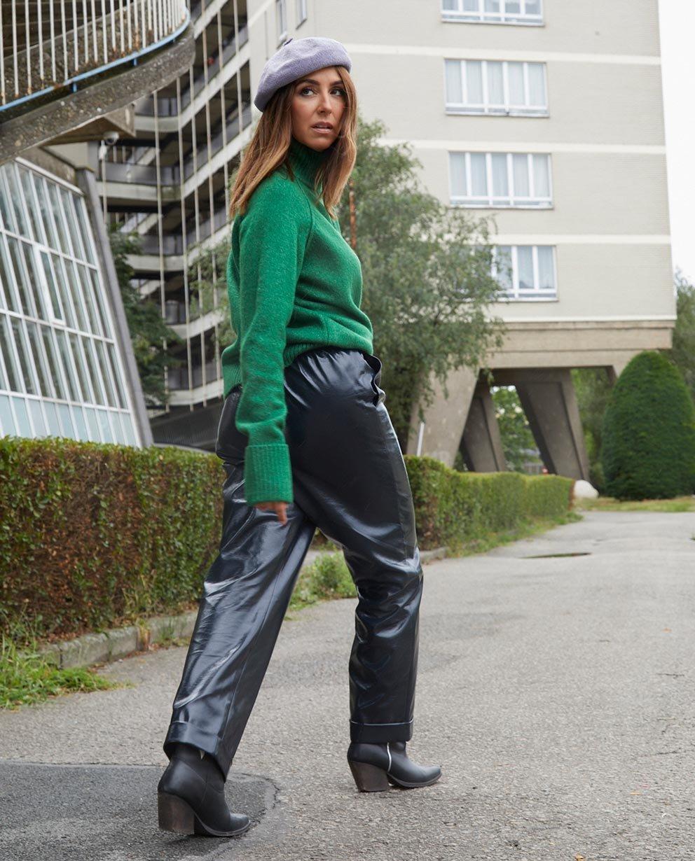 Casual laqué look - null - 