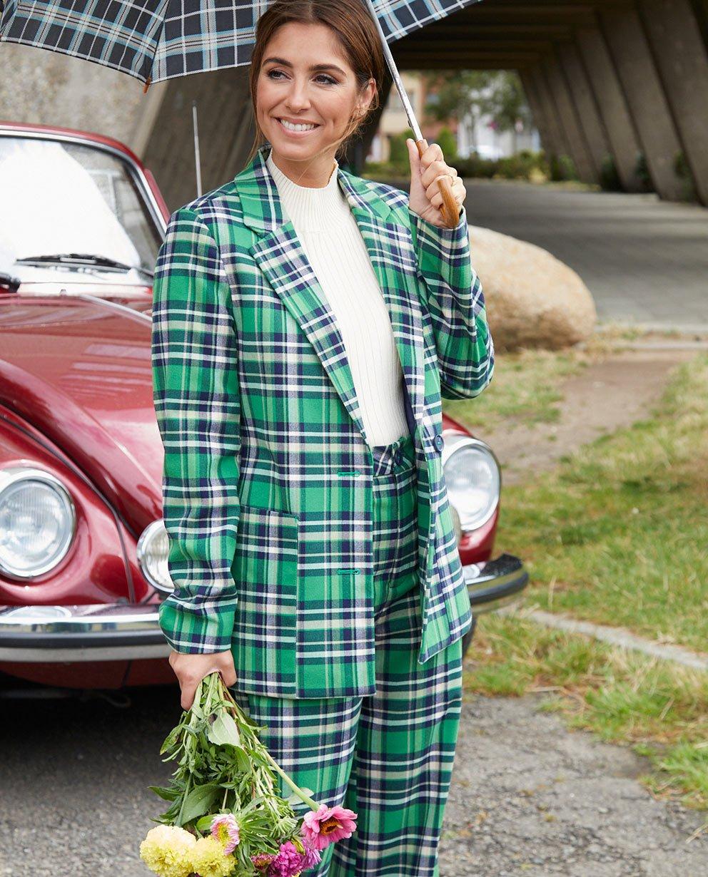 Opvallende en geklede outfit - null - 