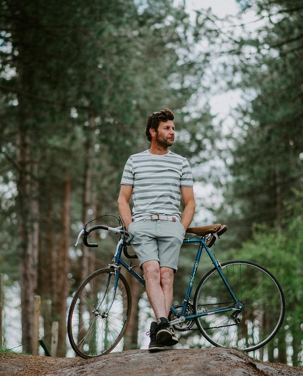 Comfy outfit voor een fietstochtje Comfy outfit voor een fietstochtje