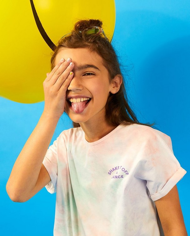 Le tie dye est toujours une bonne idée ! Le tie dye est toujours une bonne idée !