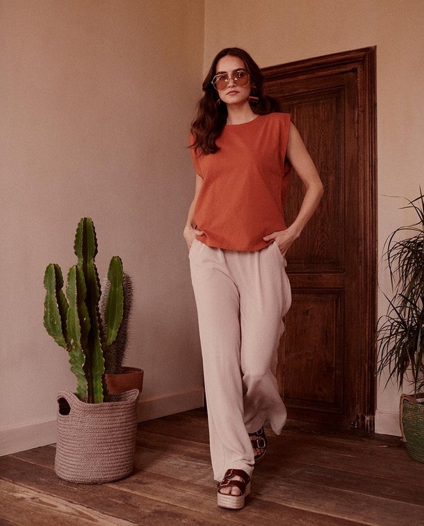 Trend: boxy T-shirts Trend: boxy T-shirts