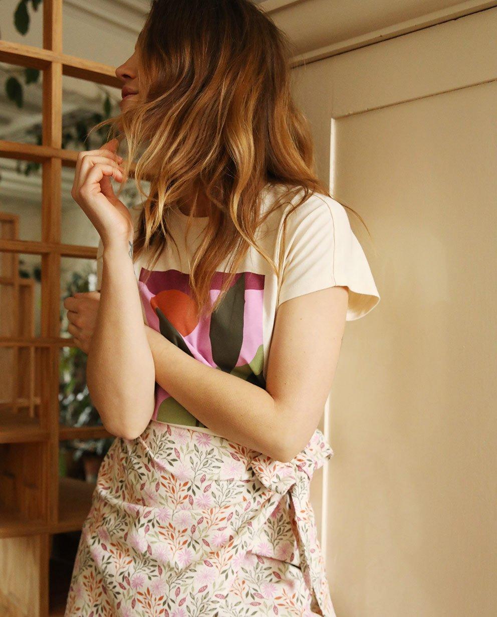 Tenue lumineuse