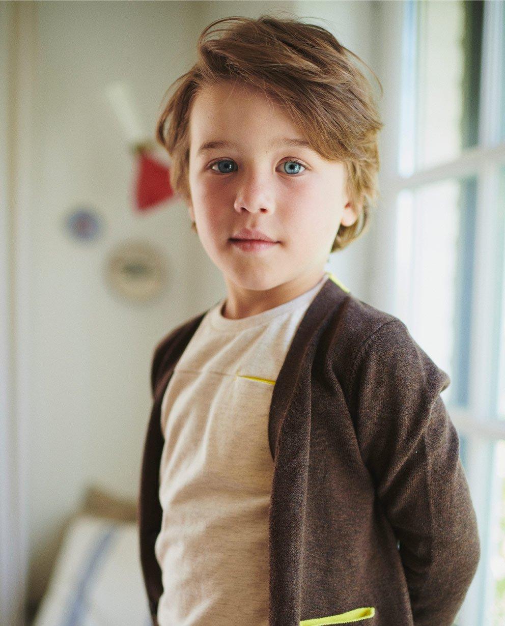 Geef je look een preppy twist met dit vest - null - 