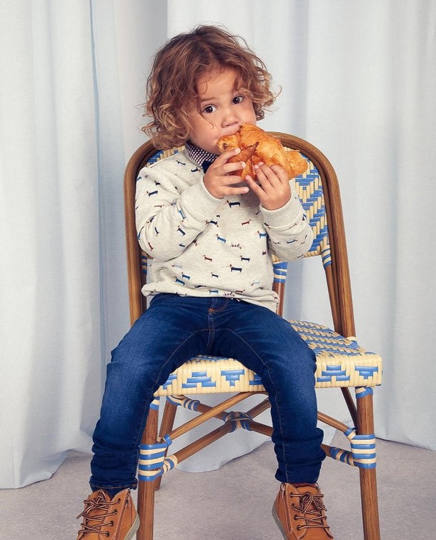 Un beau pull et un jeans confortable? Check! Un beau pull et un jeans confortable? Check!