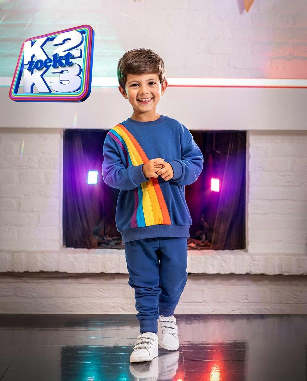 La nouvelle tenue iconique de K3 - null - 