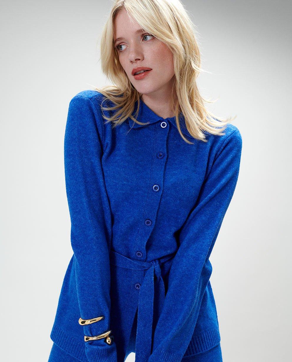 Tenue en tricot doux - null - 