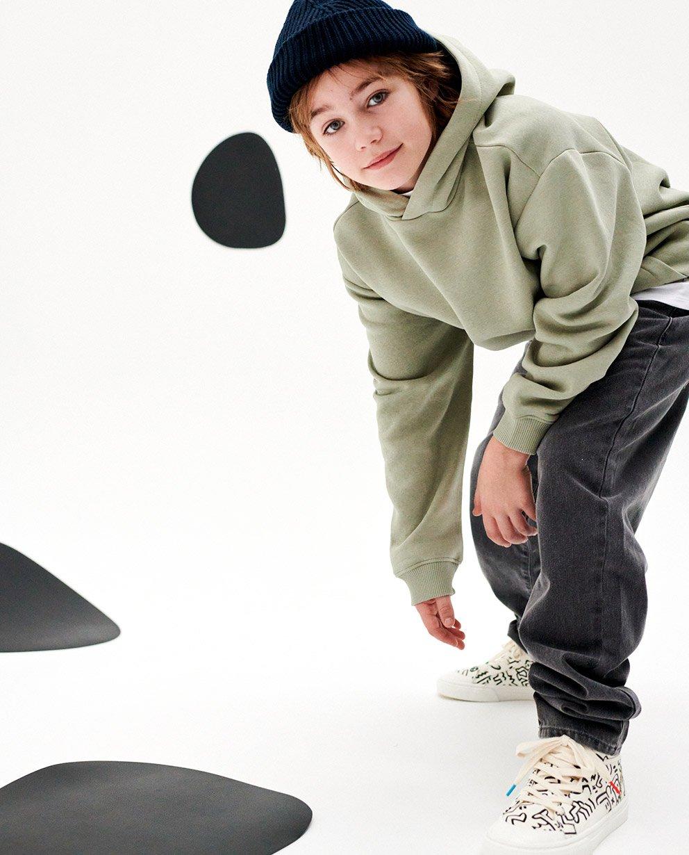 Stoere skater
