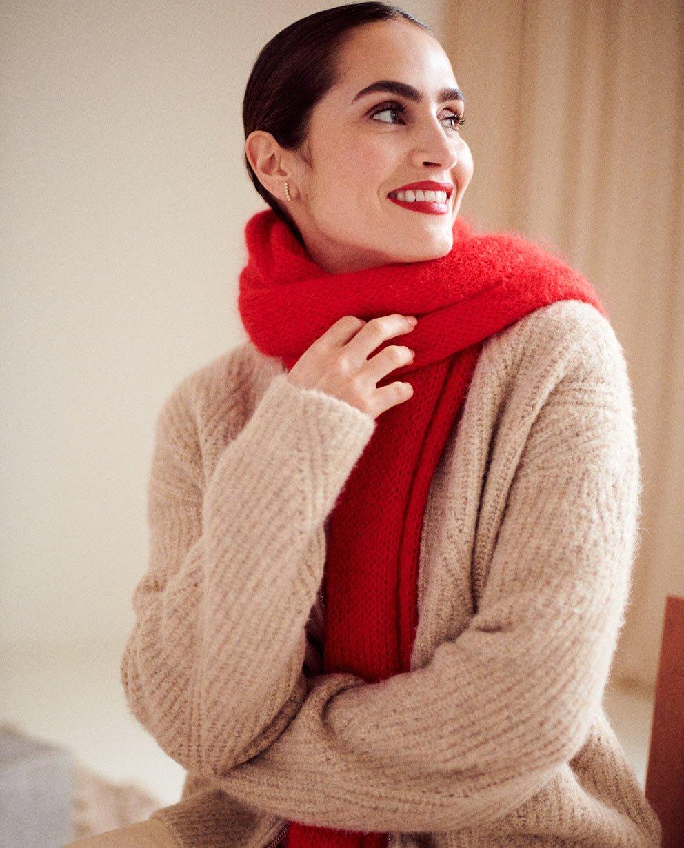 Un look parfait pour l'automne