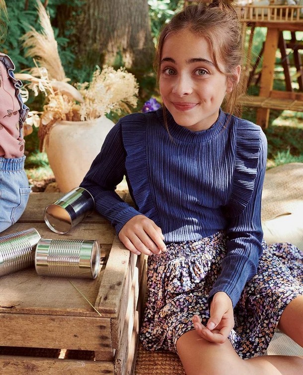 Trend gespot: ruffles Trend gespot: ruffles