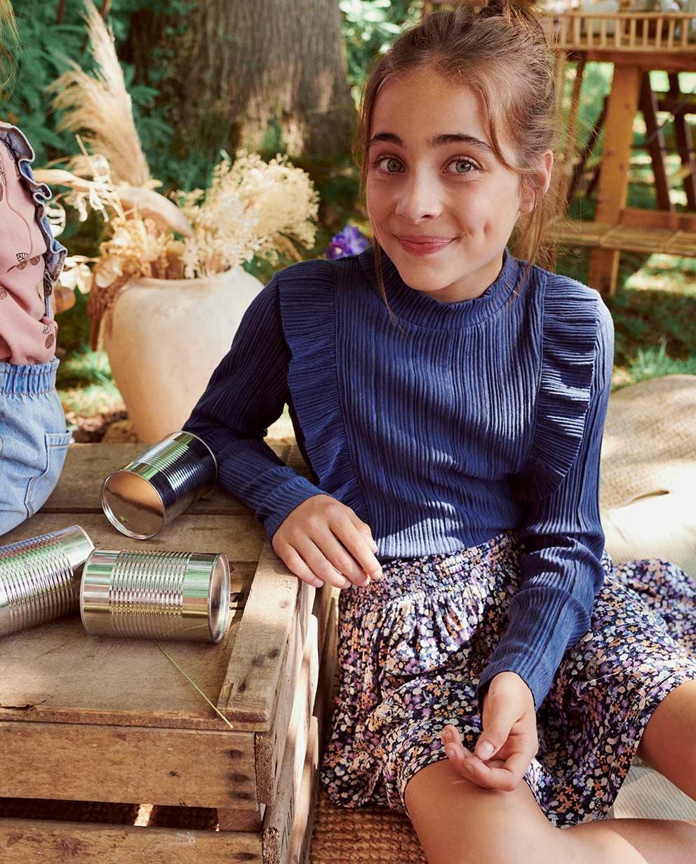 Trend gespot: ruffles - null - 
