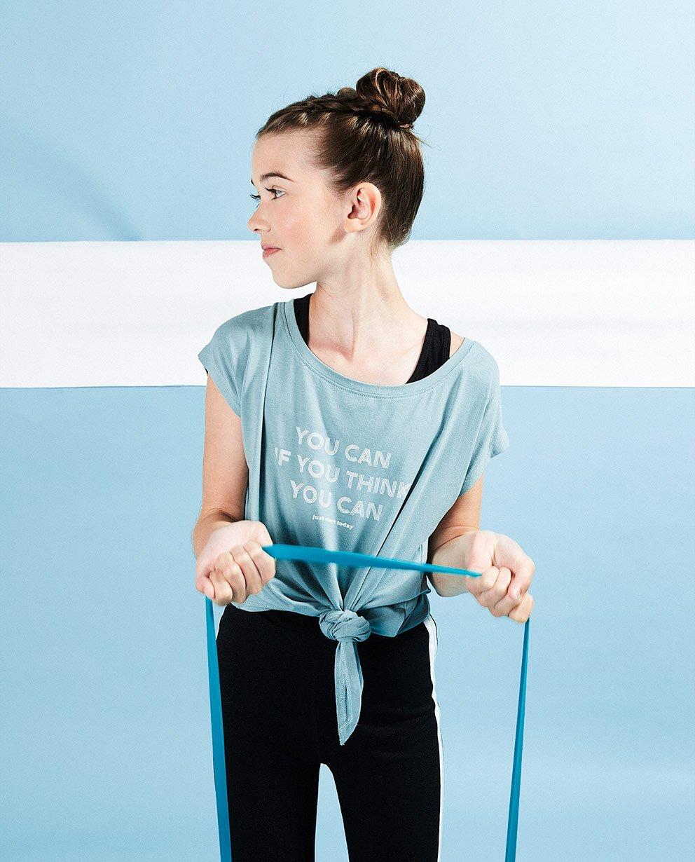 Tenue de sport confortable