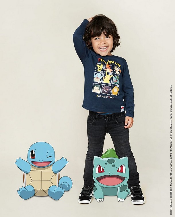 Happy in Pokémon Happy in Pokémon