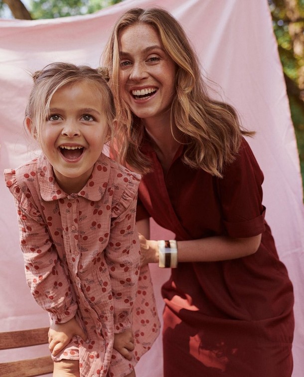 Imprimé cerise mignon Imprimé cerise mignon
