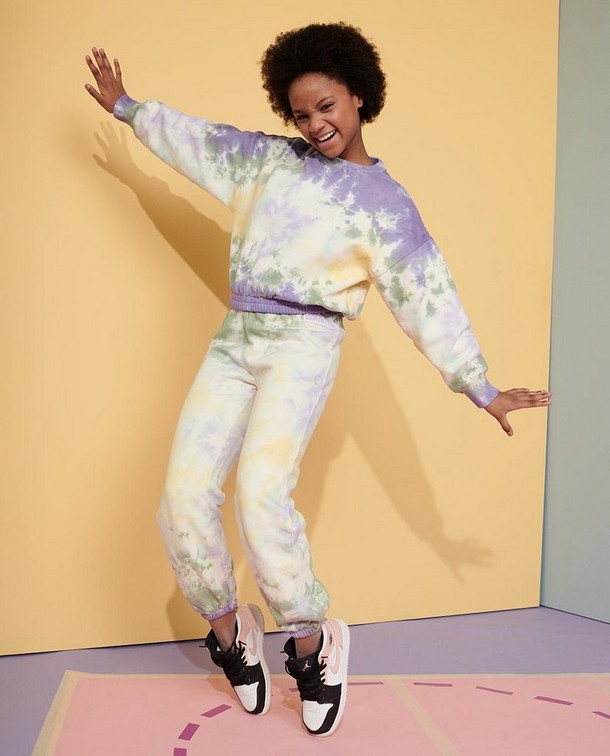 Trend: tie dye Trend: tie dye