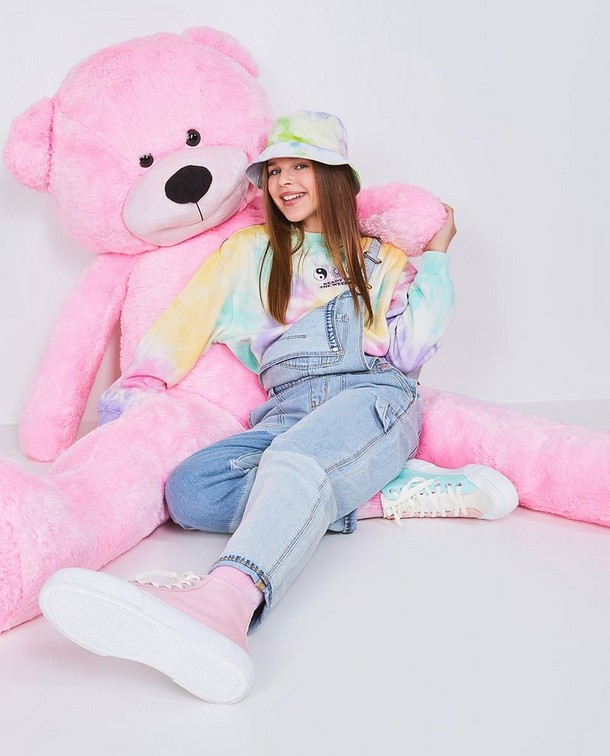 Tendance : le tie dye Tendance : le tie dye