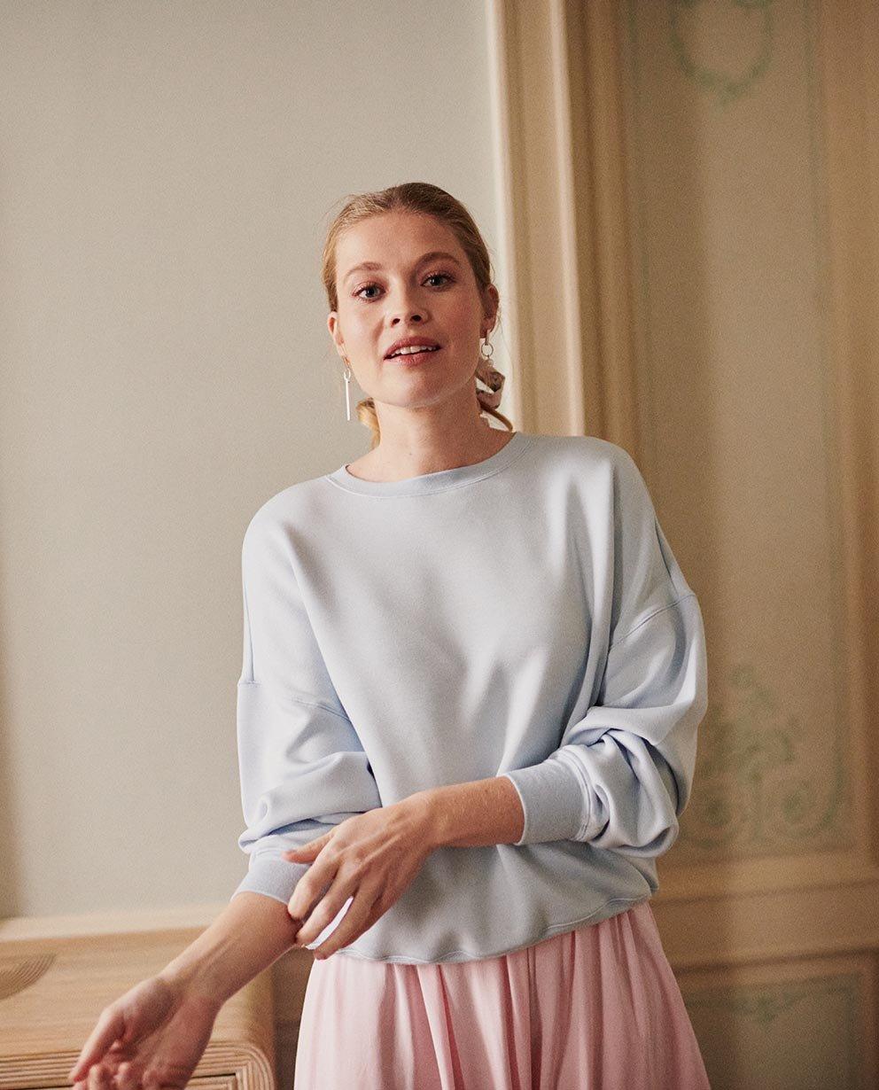 Trend: rok + sweater