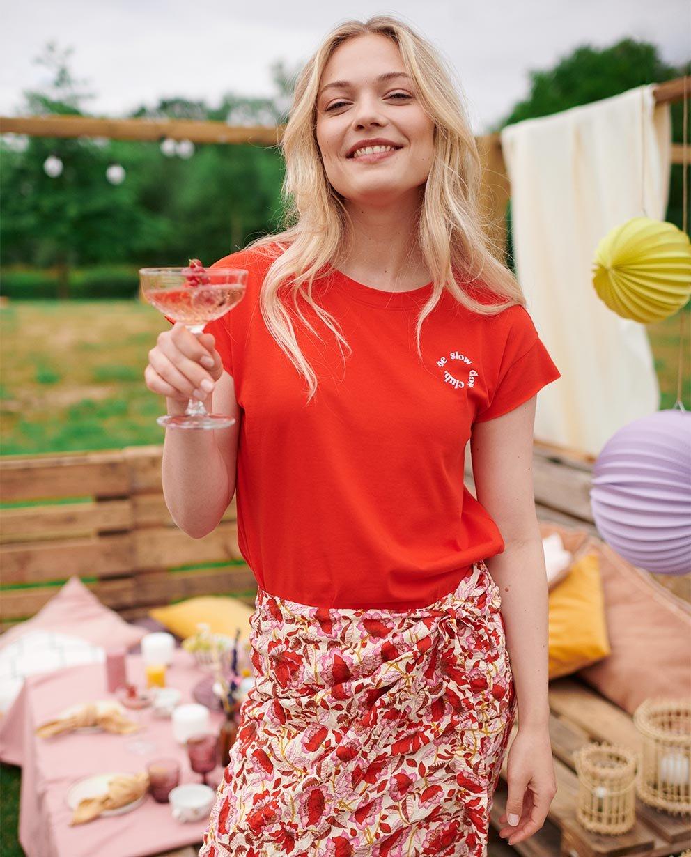 Gezellige zomerlook - null - 