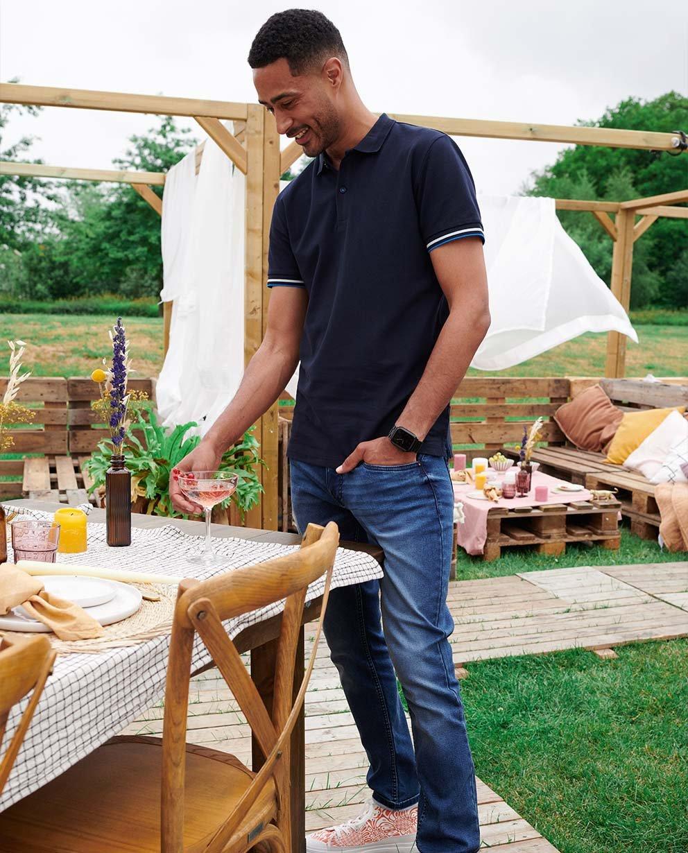 Un look de fête branché - null - 