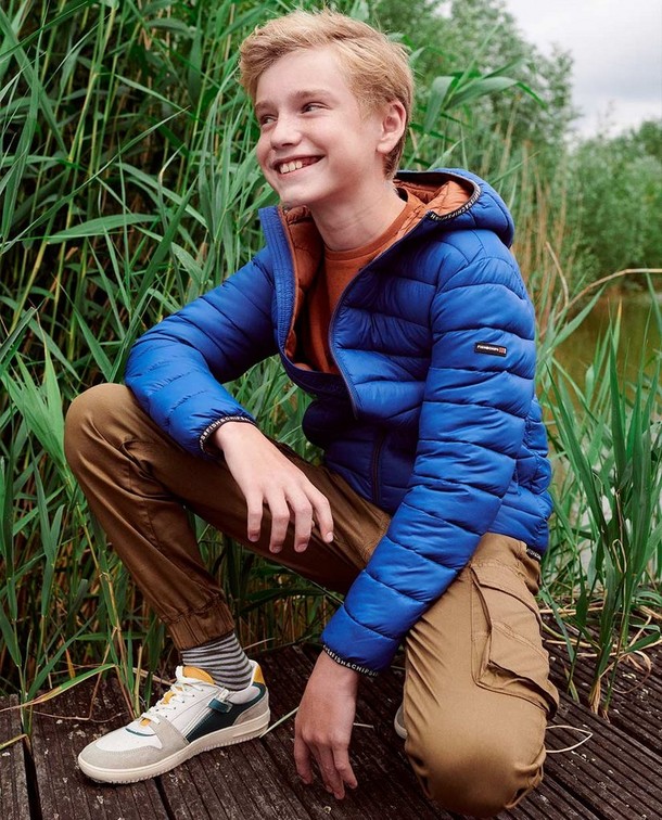 Beau manteau recyclé! Beau manteau recyclé!