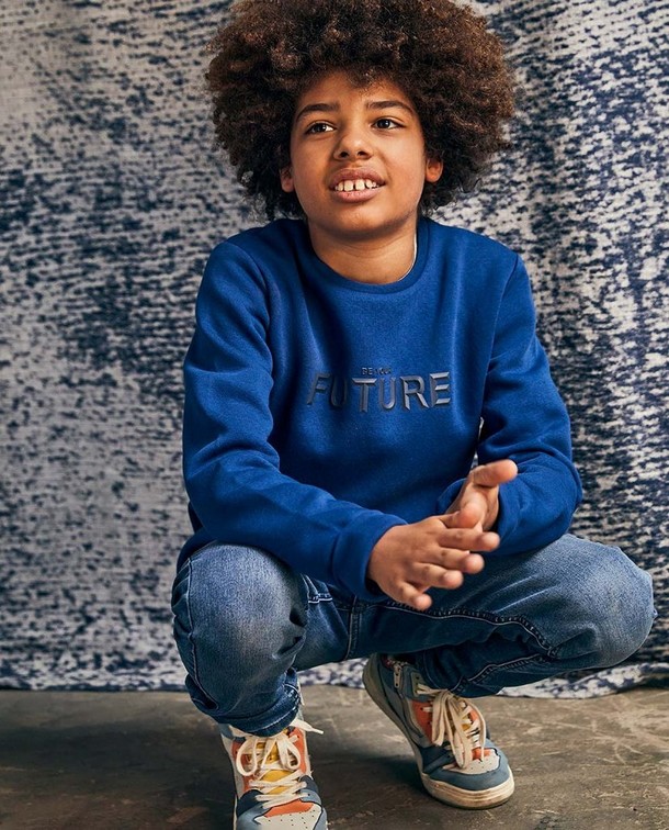 Le futur de denim Le futur de denim