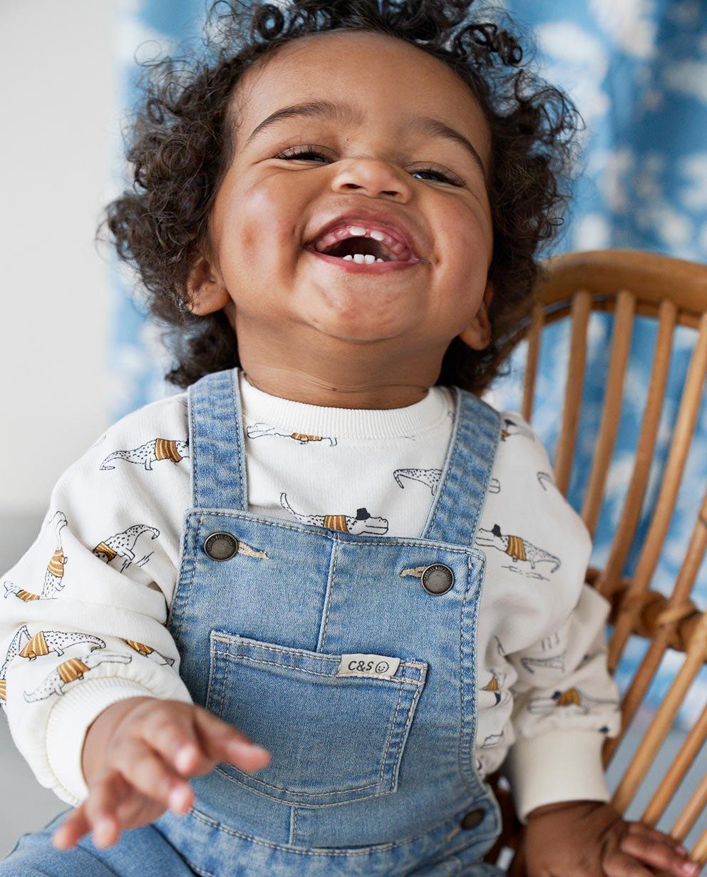 Happy little soul in denim - null - 