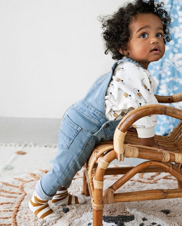 Happy little soul in denim Happy little soul in denim