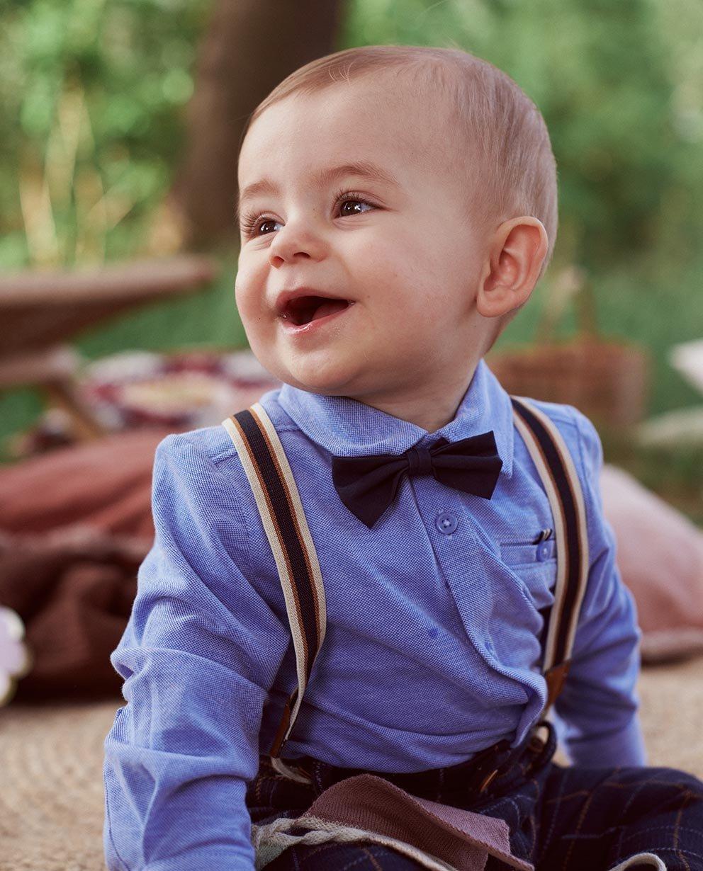 Une chemise complète ton look de fête