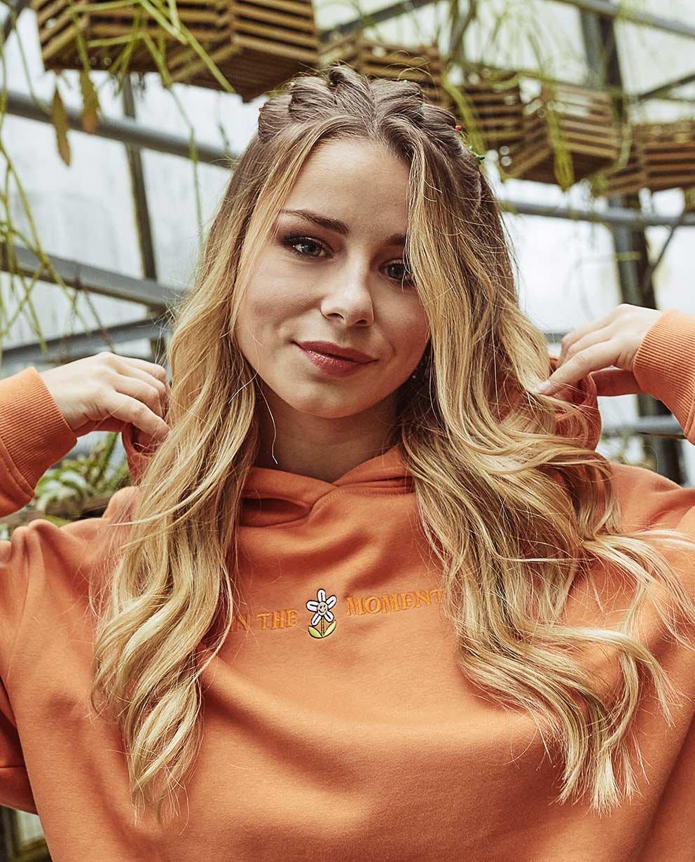 Oranje fleurt je op