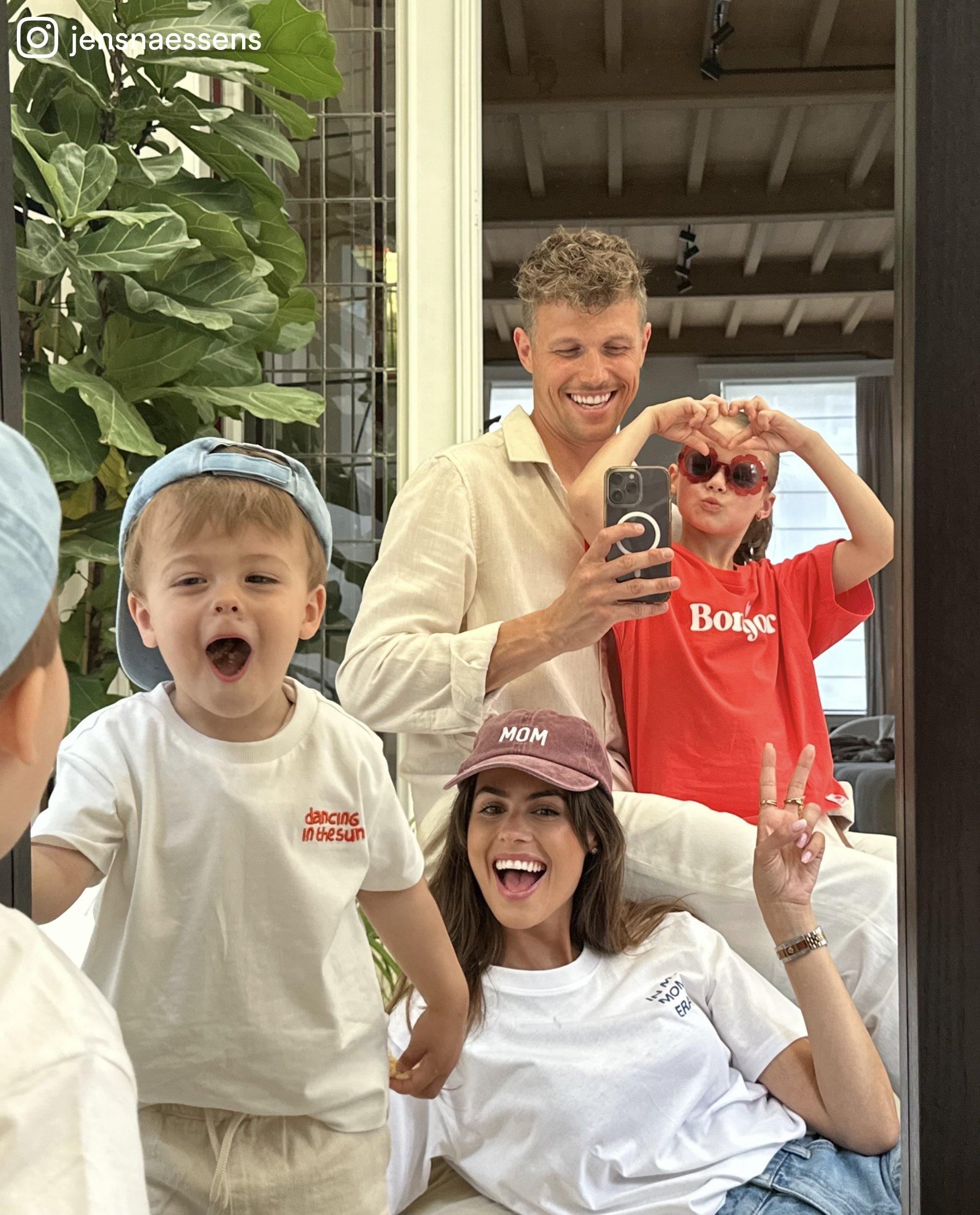 Shop the look #jbcfamily